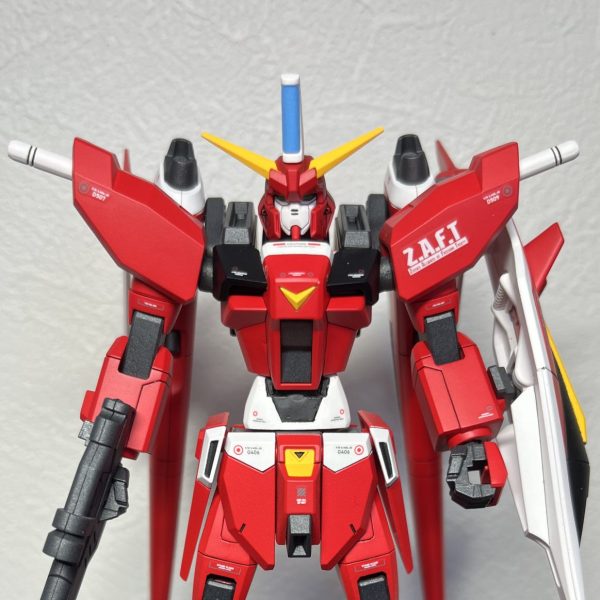 HG 1/144  セイバーガンダム