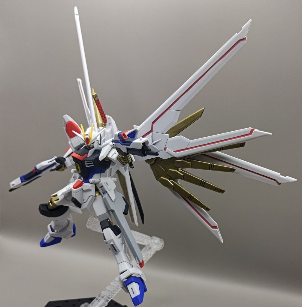 マイティストライクフリーダム–3枚目/制作者：@deeen0719