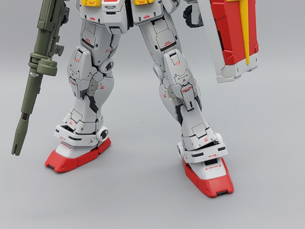 RG 1/144 RX-78-2 ガンダム ver2.0–9枚目/制作者：@dagored00