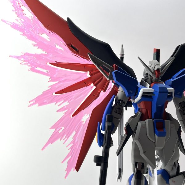 HGCE  デスティニーガンダム Spec ll