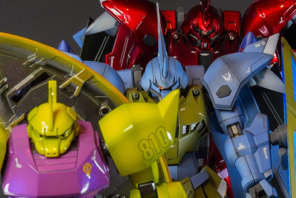 信号機三連星のジェットストリームアタック‼︎