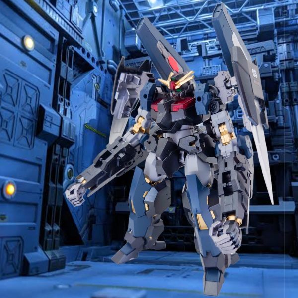 HG ガンダムルブリス ウルティマ