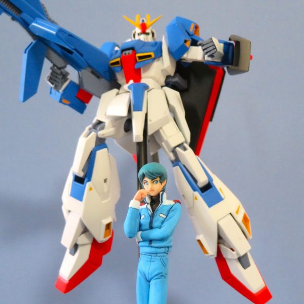 水の星へ愛をこめて　機動戦士Zガンダム