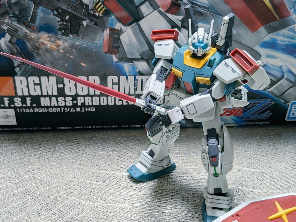 ビームサーベル