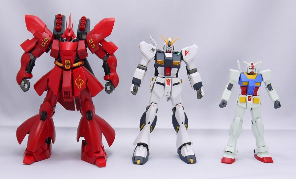 HG　サザビー–3枚目/制作者：junhon