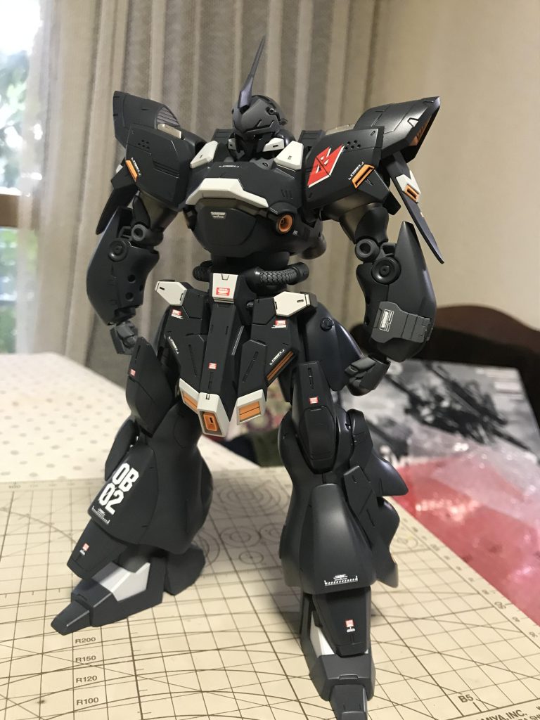 ケンプファー・シュヴェーア–3枚目/制作者：銀兄