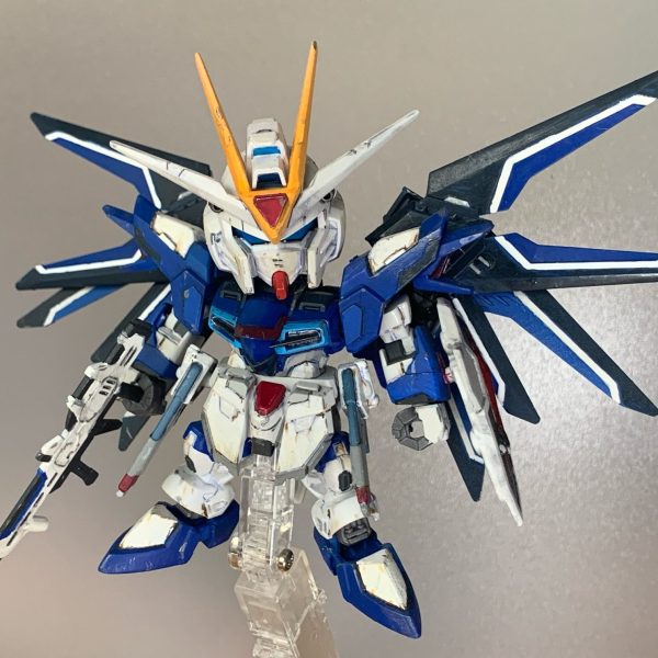 SDEXライジングフリーダム