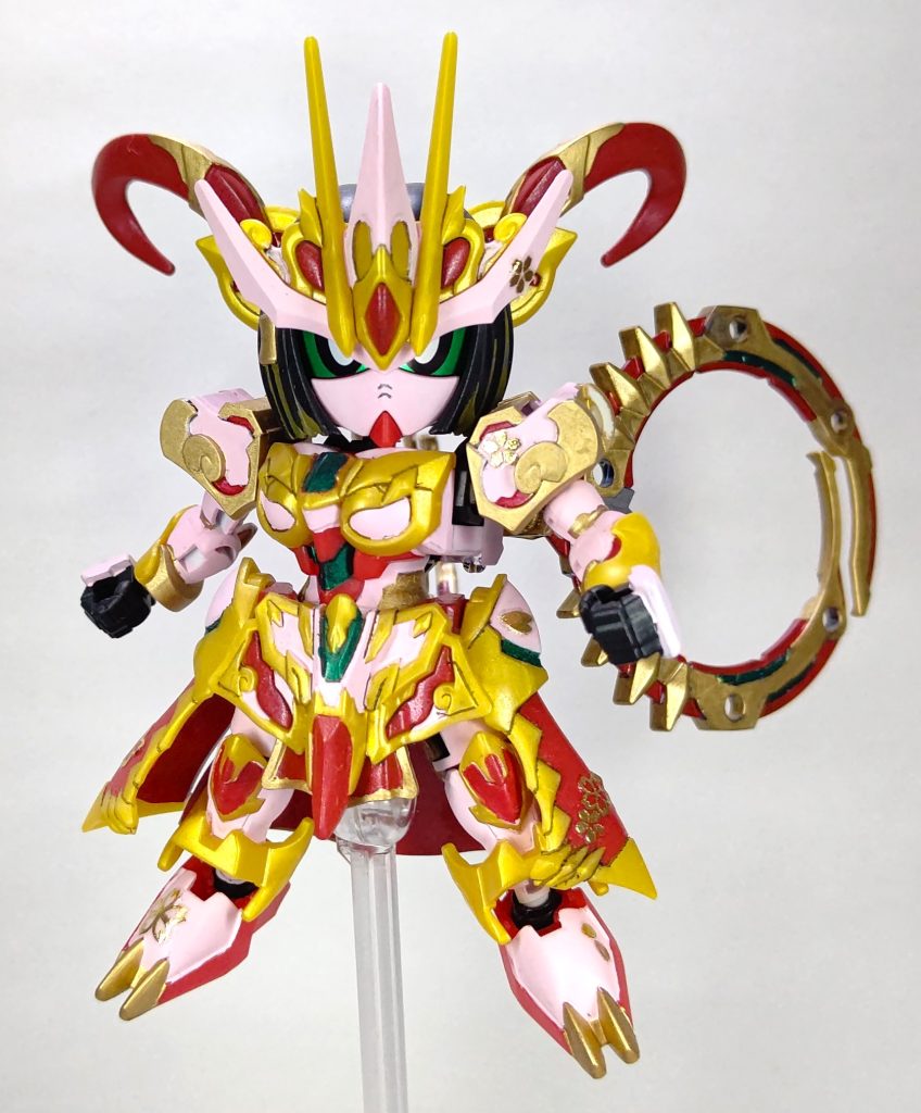 孫尚香ストライクルージュ–5枚目/制作者：いやほん