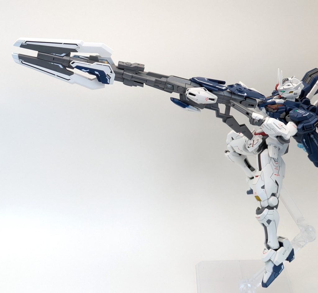 腰部の支えのおかげでこの大きさでも安定！