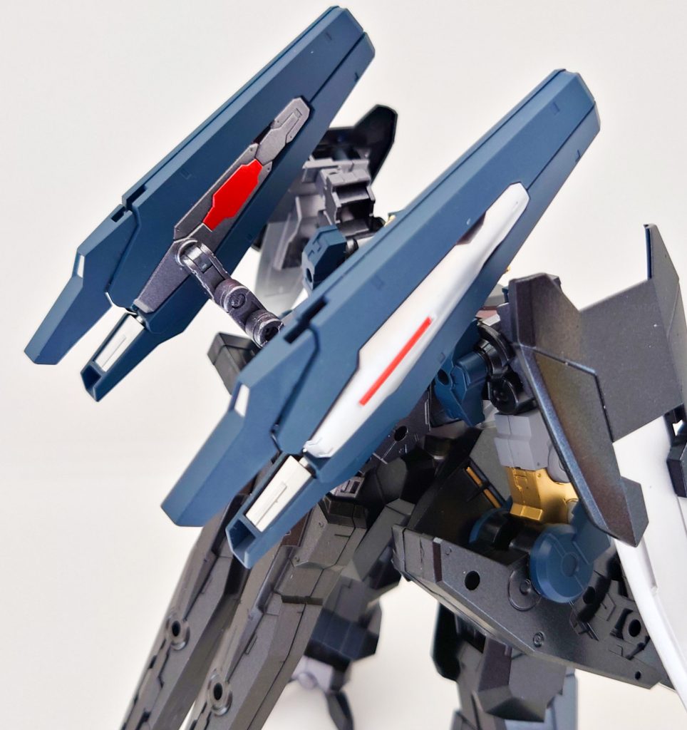 2基のフェーズドアレイキャノン!