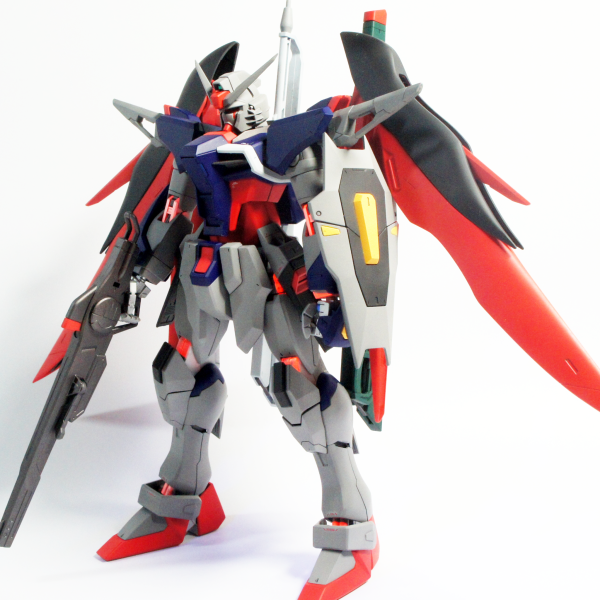 MG デスティニーガンダム　SPECⅡ