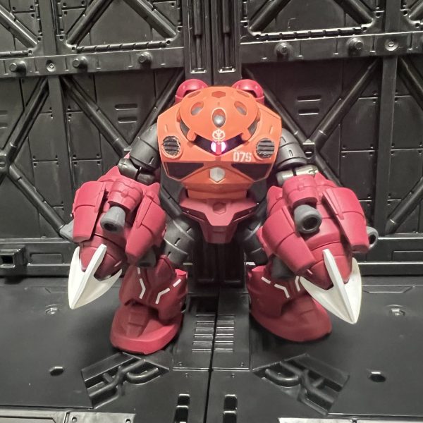 モビルスーツアンサンブル　アメイジングズゴック