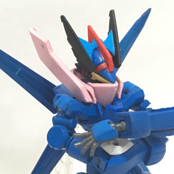 サトシゲッコウガ