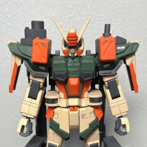 HG 1/144  バスターガンダム
