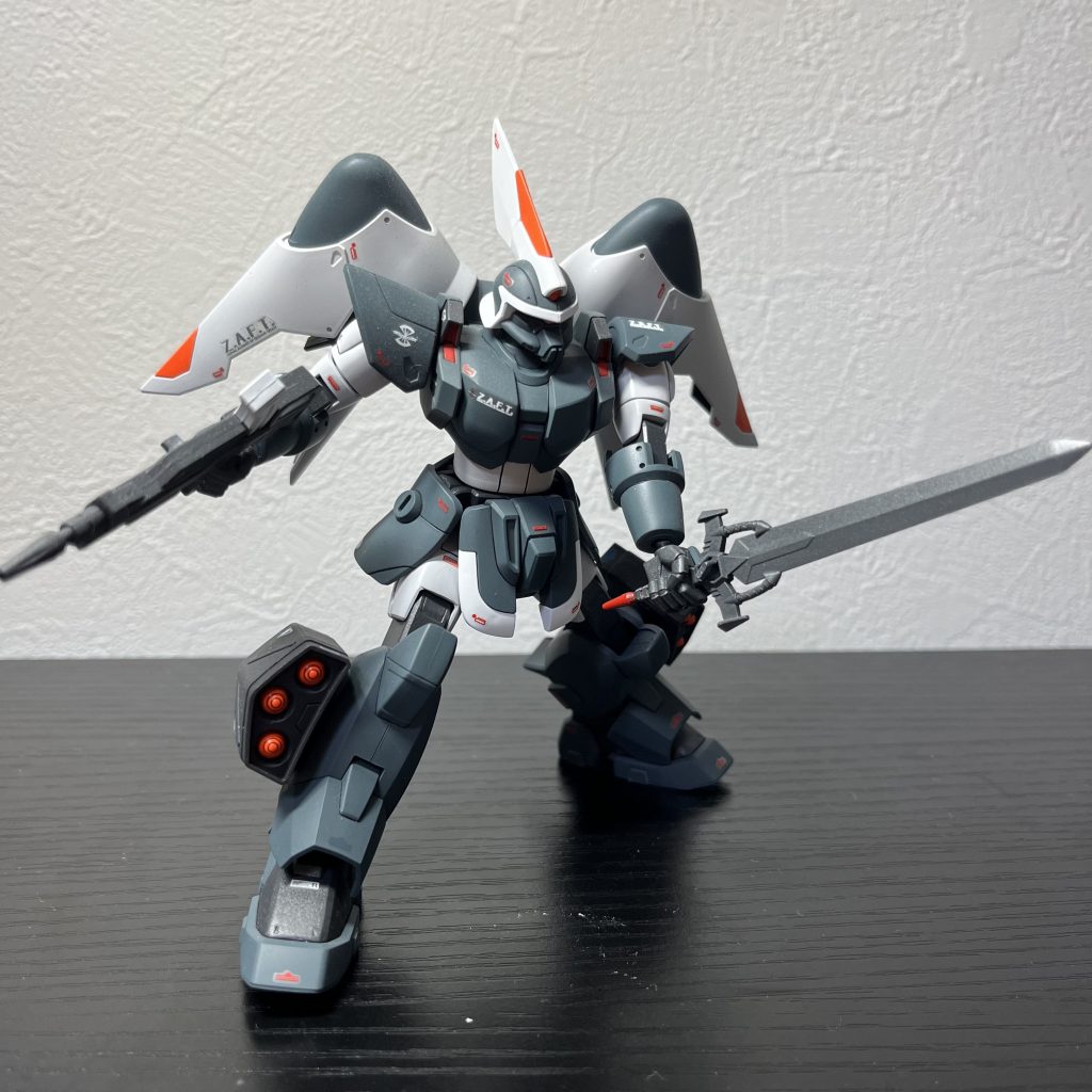 HGCE化望みます！ウィンダム、ダガーL出たんだからジン、シグー、ゲイツ、ディン、グーンあたり出ないかなあ…