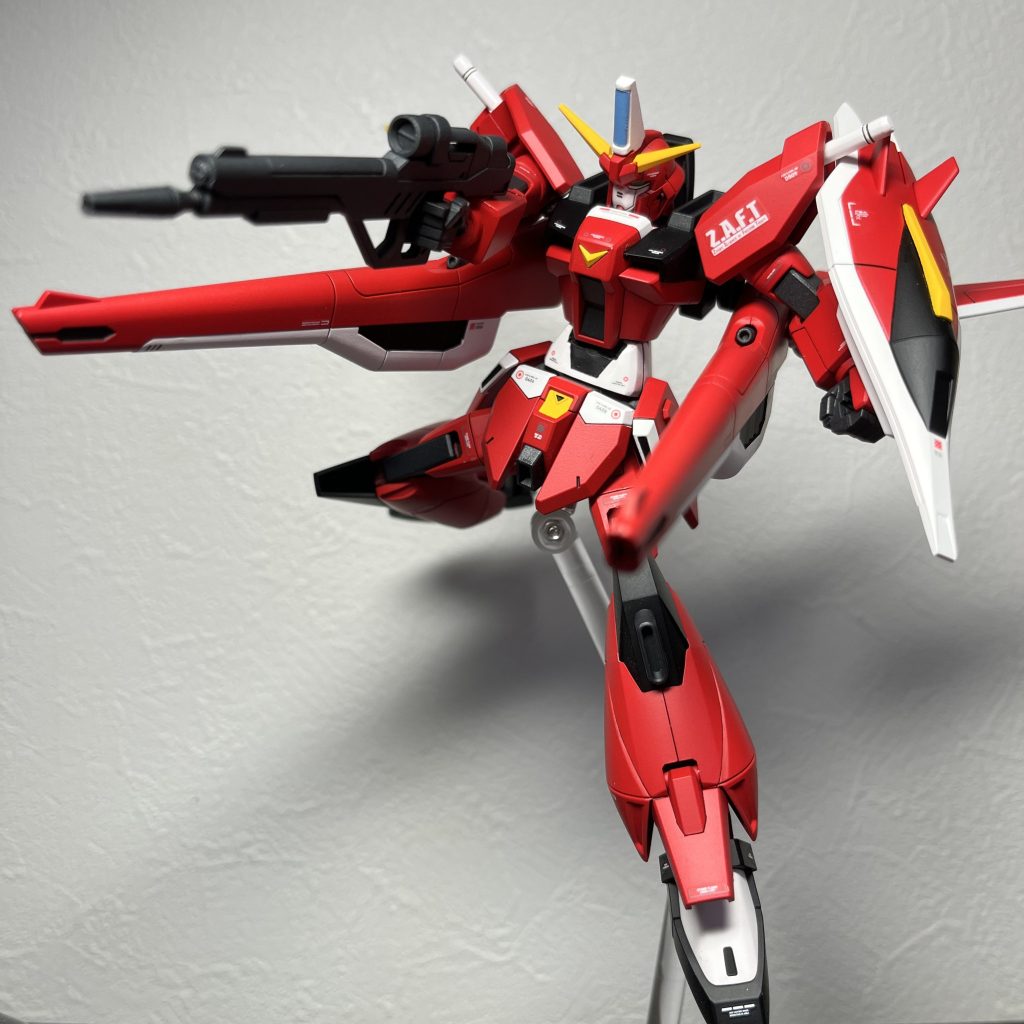 HG 1/144  セイバーガンダム–2枚目/制作者：shi_34