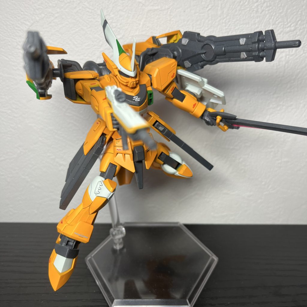 HG 1/144 シグーディープアームズ(ミゲル・アイマン専用機)–4枚目/制作者：shi_34