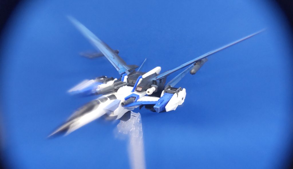 力強く飛んでる感じ、どうでしょう?