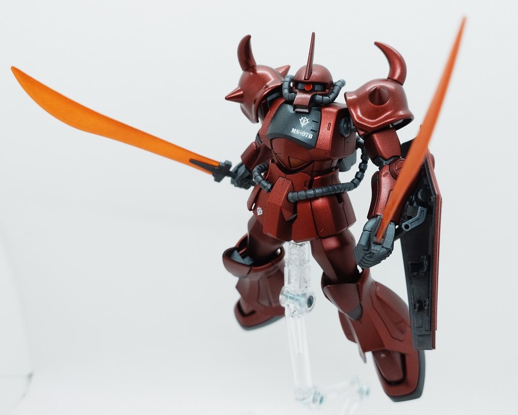 HGUC196 MS-07B グフ 『9/2(グフ)の日に向けて