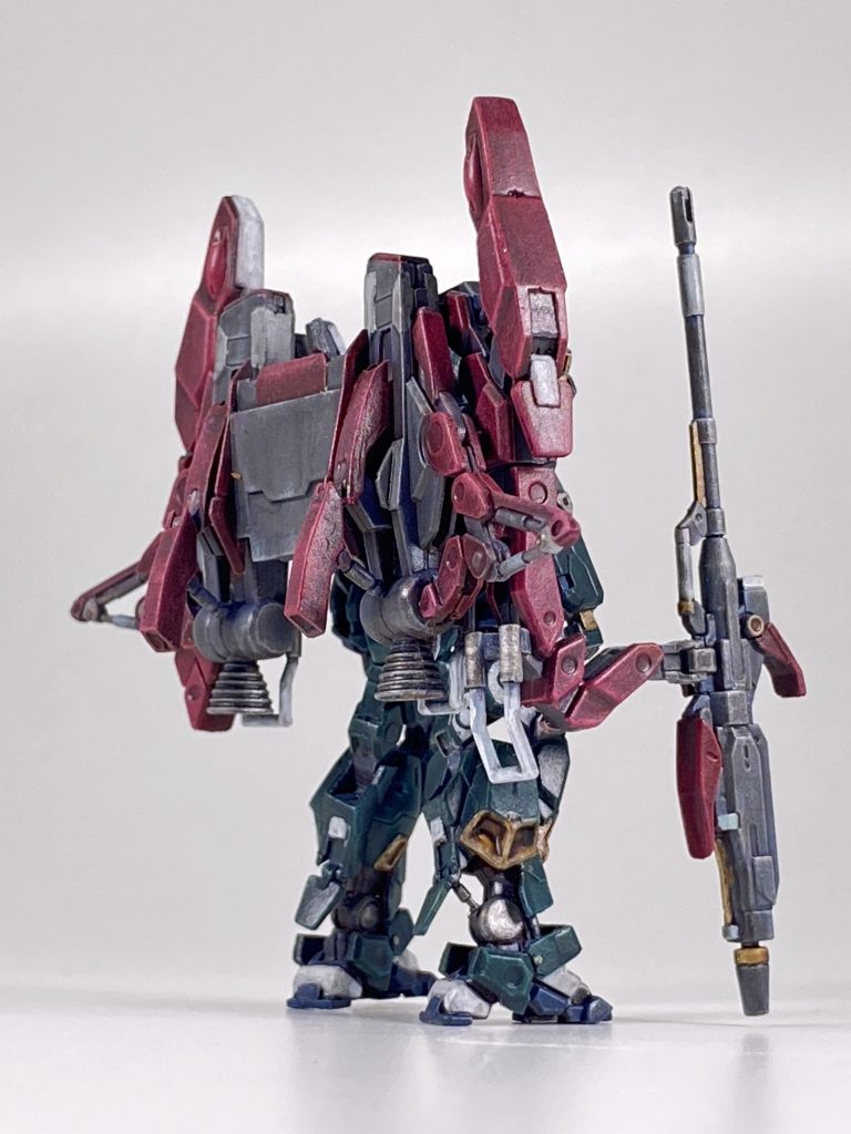 アーティファクト　スーパーガンダム–4枚目/制作者：casadora