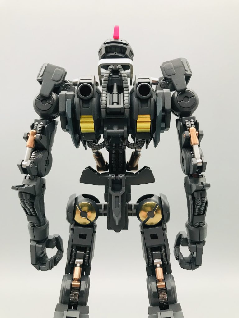 フルメカニクス ガンダムヴィダール–4枚目/制作者：タカP