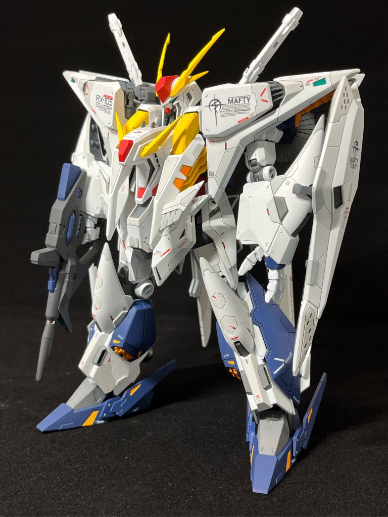 立ちショット。