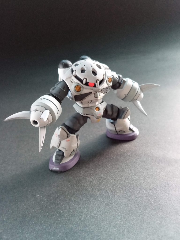 モビルスーツアンサンブル ズゴック改修–3枚目/制作者:マッドさん