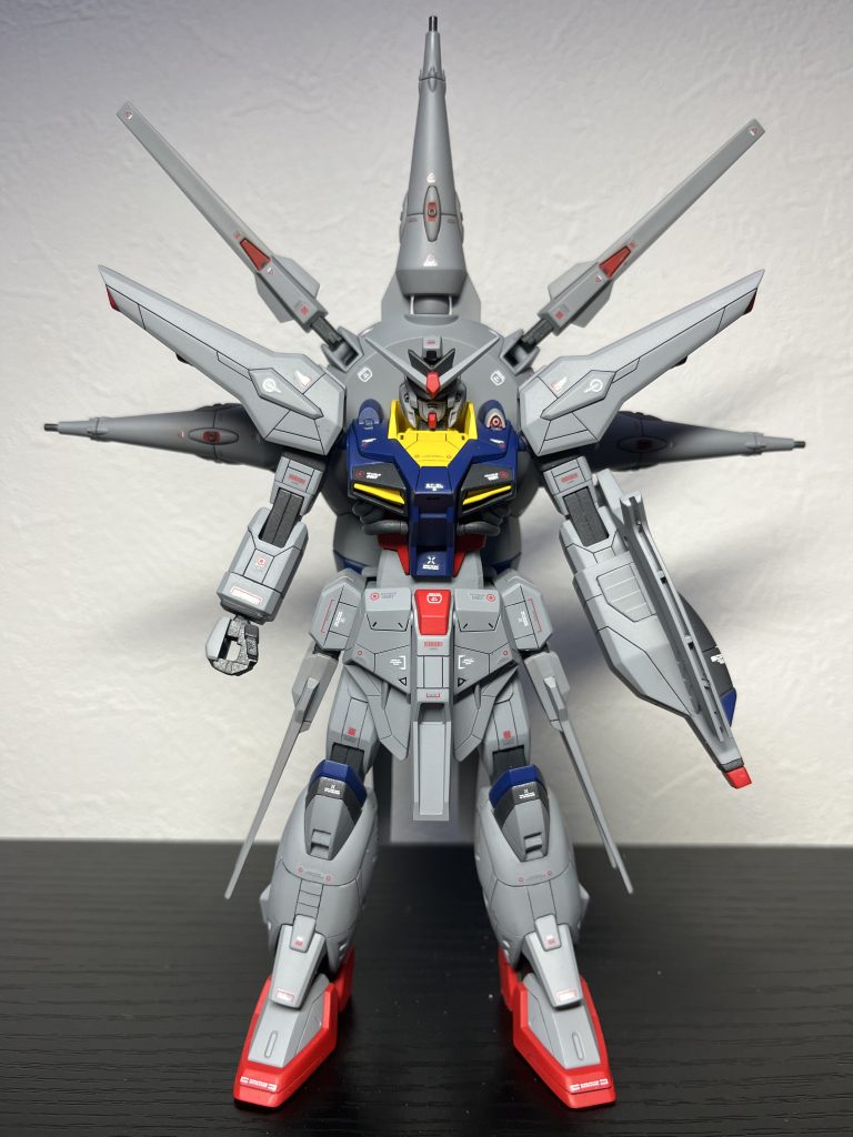 HG 1/144   プロヴィデンスガンダム