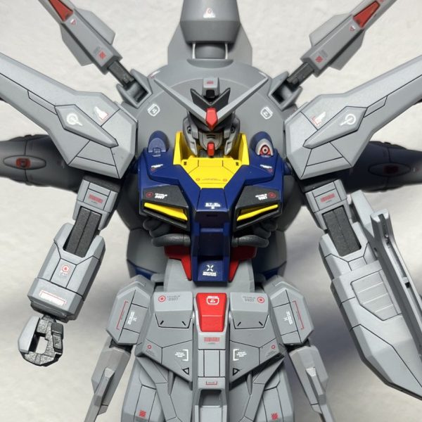 HG 1/144   プロヴィデンスガンダム