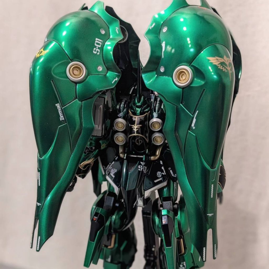 NZ-666 KSHATRIYA–4枚目/制作者：kiro