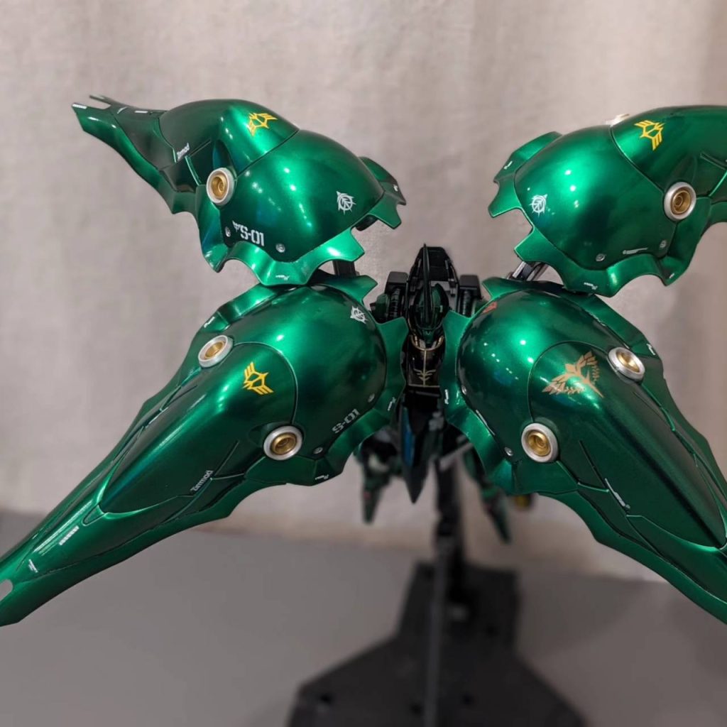 NZ-666 KSHATRIYA–5枚目/制作者：kiro