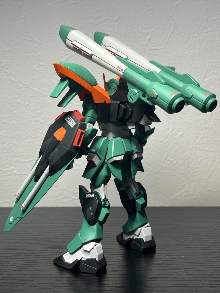 後ろ姿カッコいい、、