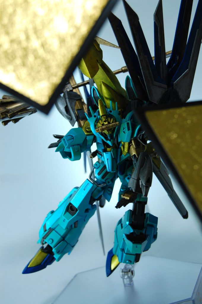 屏風はぶった切るもの