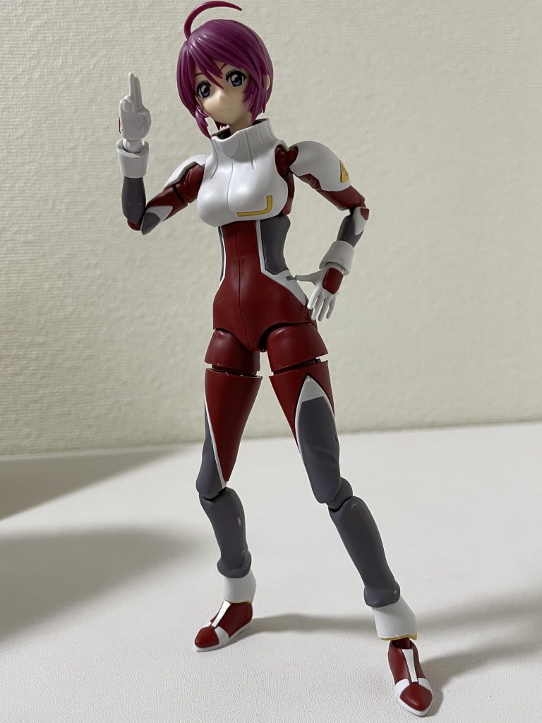 ルナマリア・ホーク–7枚目/制作者：AmemiyaToru