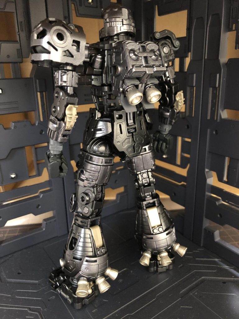 内部フレーム　バック！