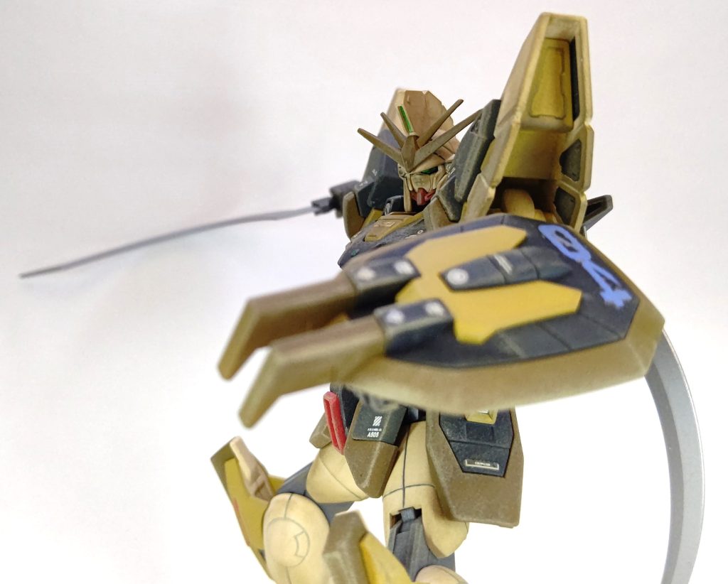 ガンダムサンドロック–7枚目/制作者：いやほん