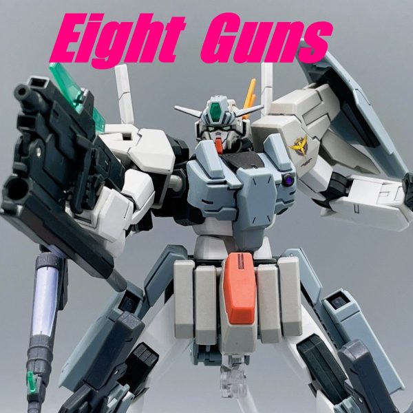 ケルディムガンダムサーガ・ガンプラ改造作品まとめ｜ビルドファイターズバトローグ｜GUNSTA（ガンスタ）