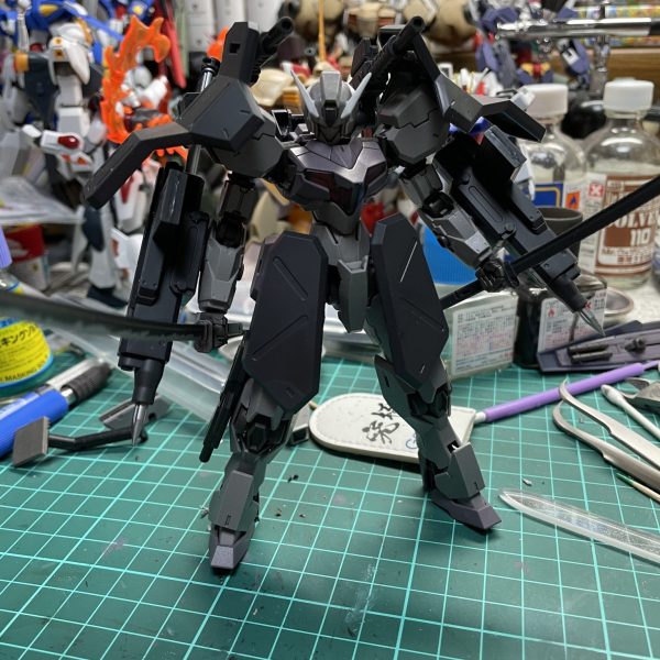 フルアーマーガンヴォルヴァ