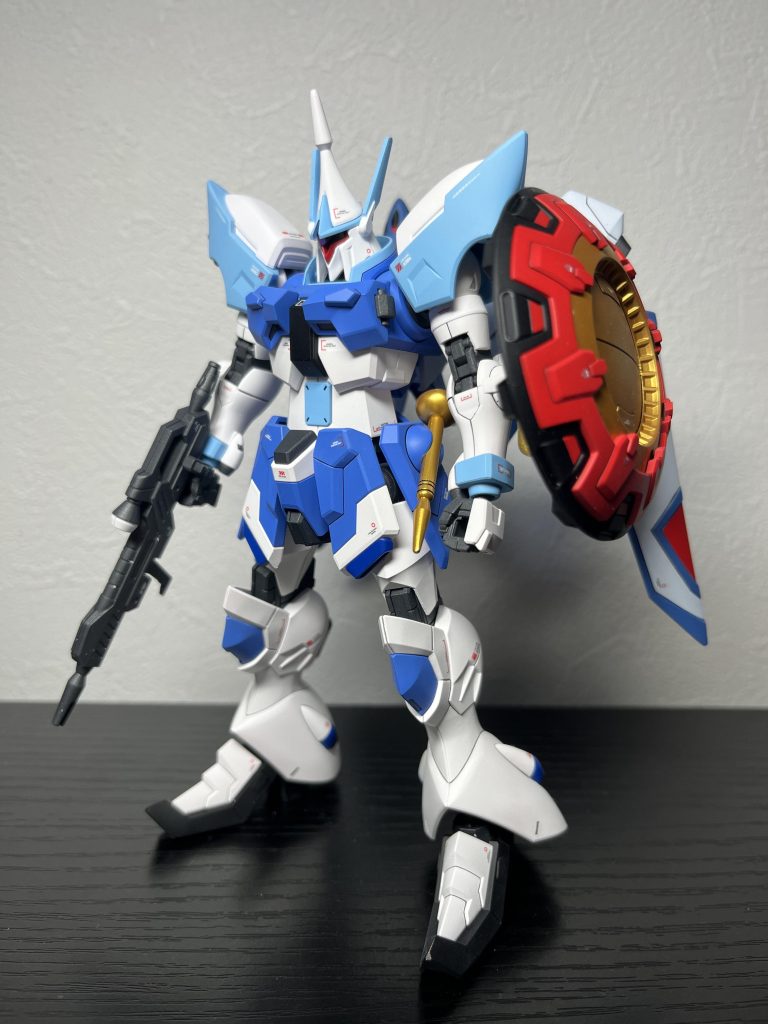 HG 1/144  ギャンストローム–2枚目/制作者：shi_34