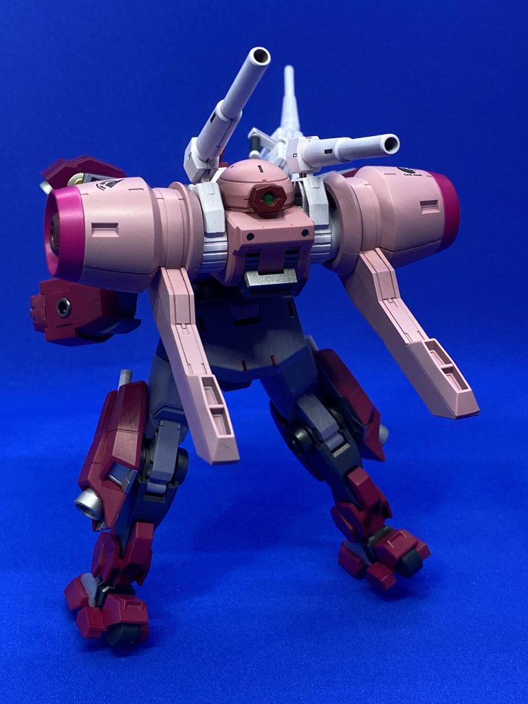 デミバーディング チュチュパイロットスーツカラー–5枚目/制作者：@oboromiki