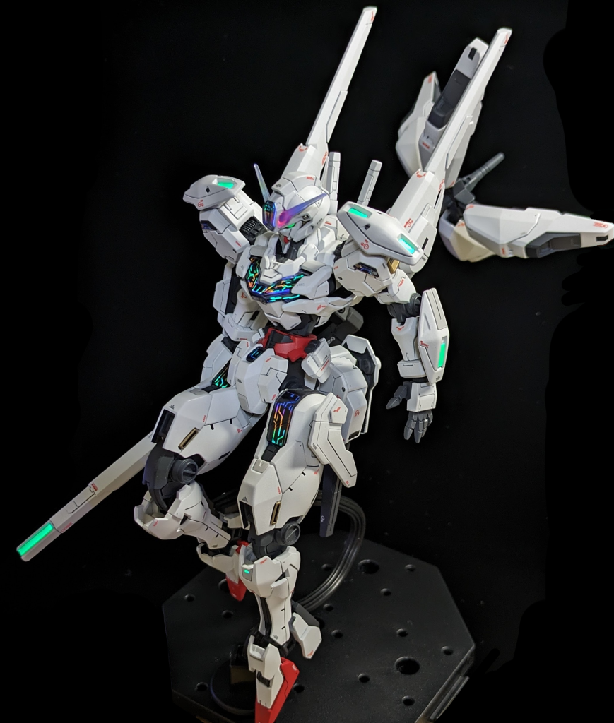 HGガンダムキャリバーン–5枚目/制作者：あに