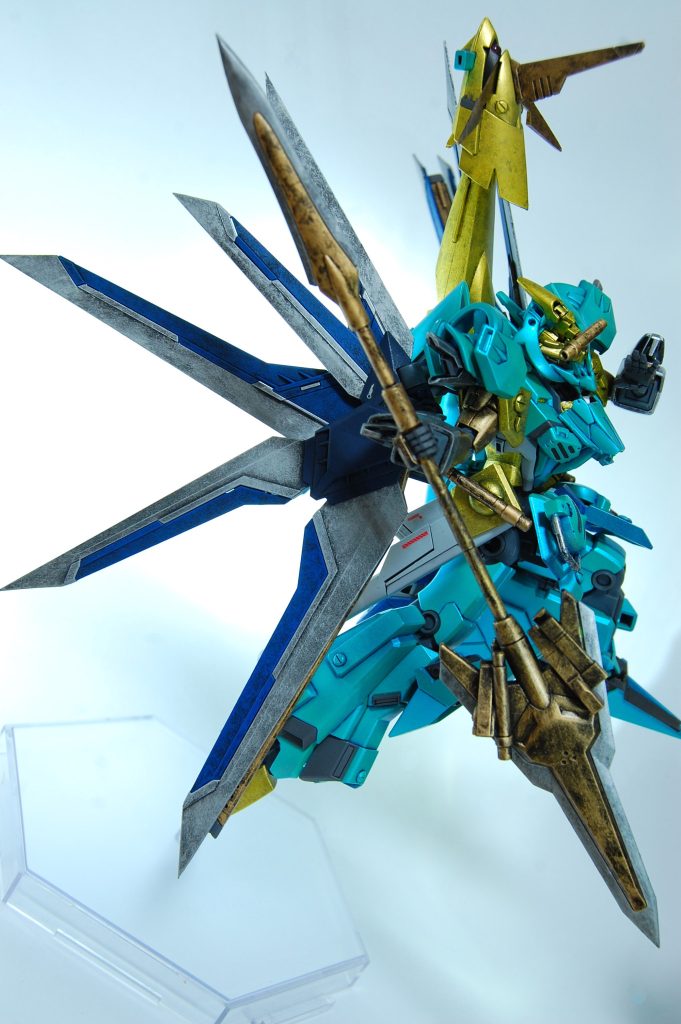 ライジングセンナリシンフリーダム–5枚目/制作者：kisa