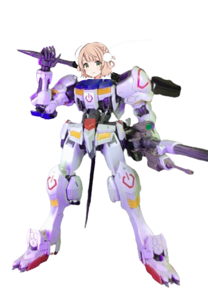 突然の強強ういちゃん！#しぐれういサマー2024 用に遊んだのでやつですTwitterにも載せたんですけどどうせならこっちにも載せとこうかなと