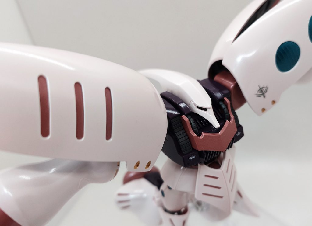 HGUC195 AMX-004 キュベレイ 『妖艶に』–6枚目/制作者:早摘みレモン