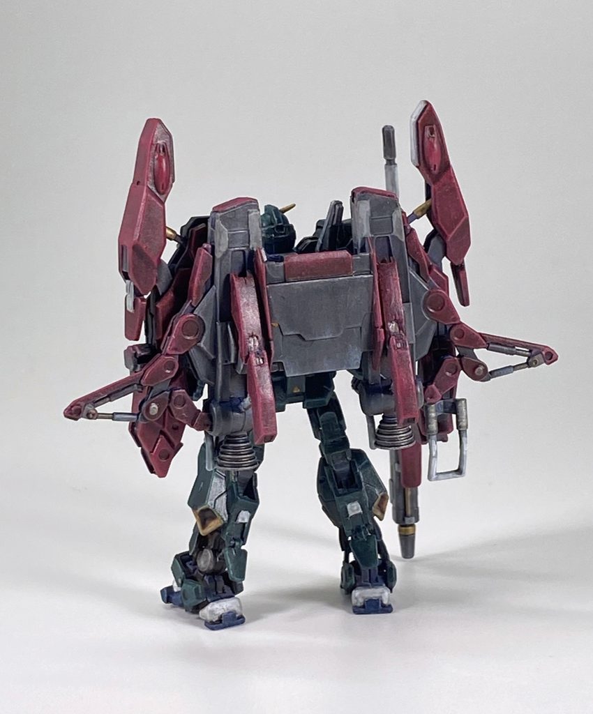 アーティファクト　スーパーガンダム–3枚目/制作者：casadora