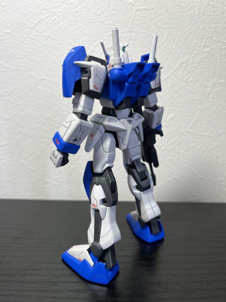 HG 1/144  デュエルガンダム–3枚目/制作者：shi_34