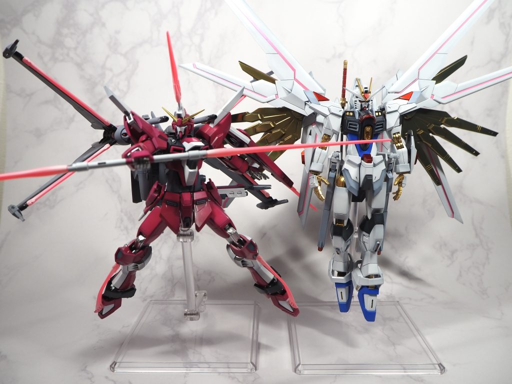 最後はマイフリと一緒に。