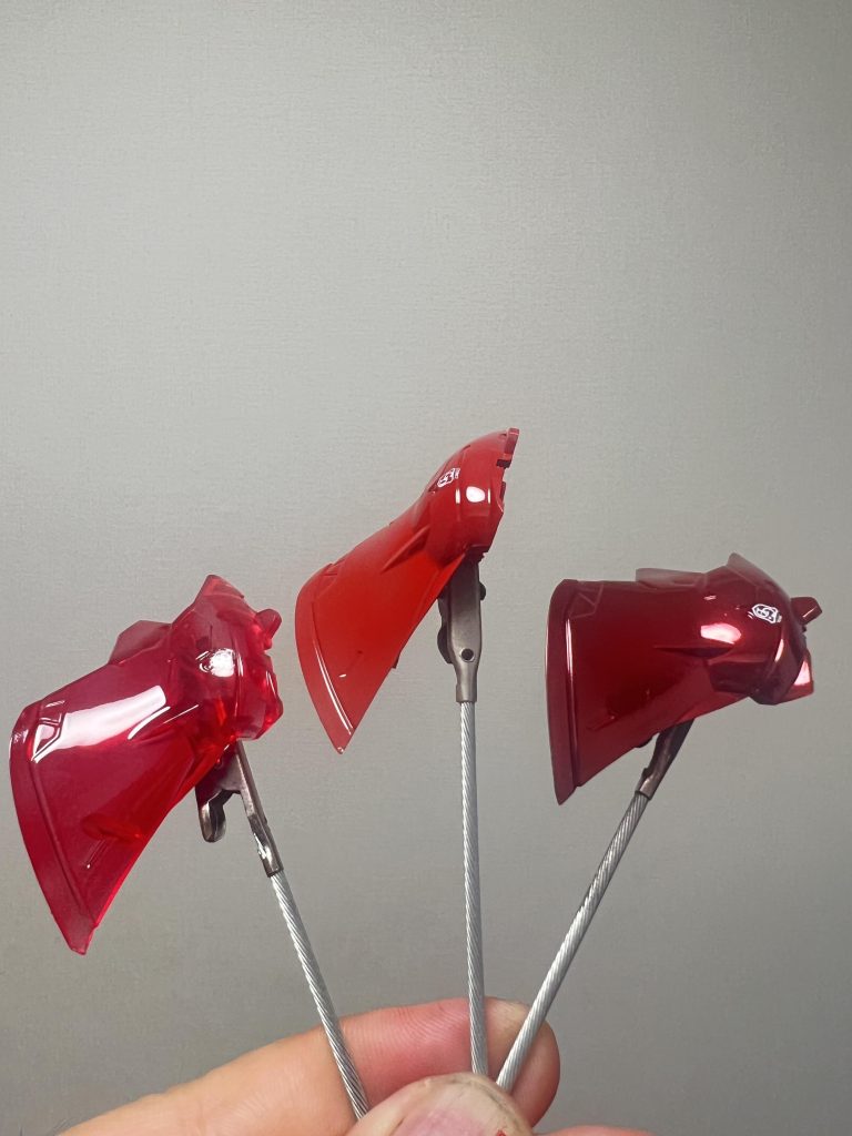 メカニカルバスト　サザビー–4枚目/制作者：ガシャポン魂