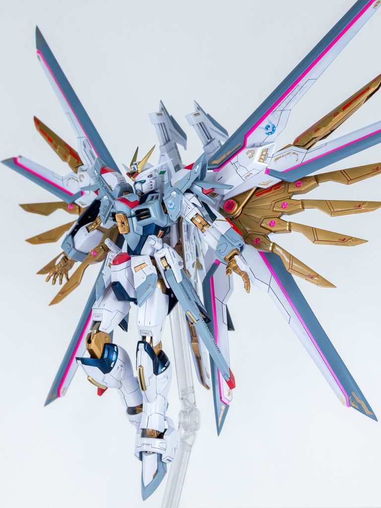 ディスラプター起動!