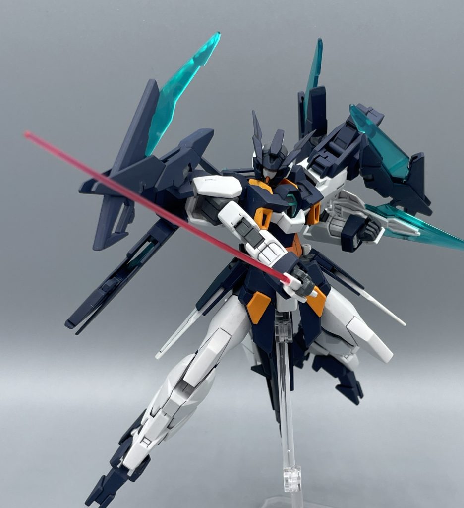 ビームサーベルは通常の兵器のようです。